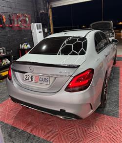 مرسيدس بنز C-Class